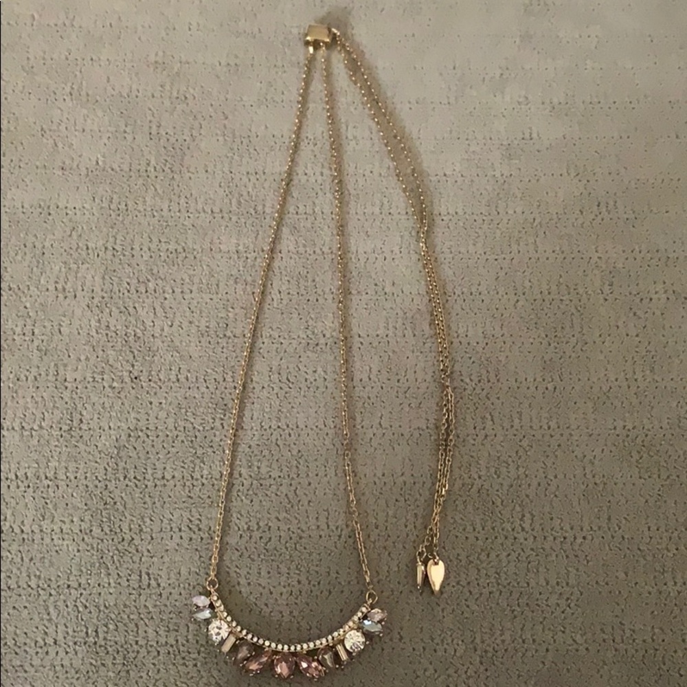 Kent and King gold plated Necklace
